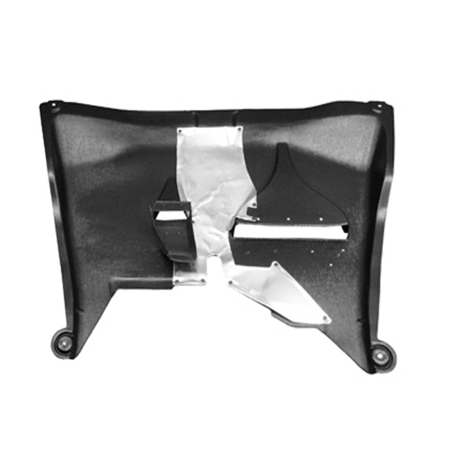 Replacement Plastic Undercar Shield for Toyota Hilux (2005–2015)