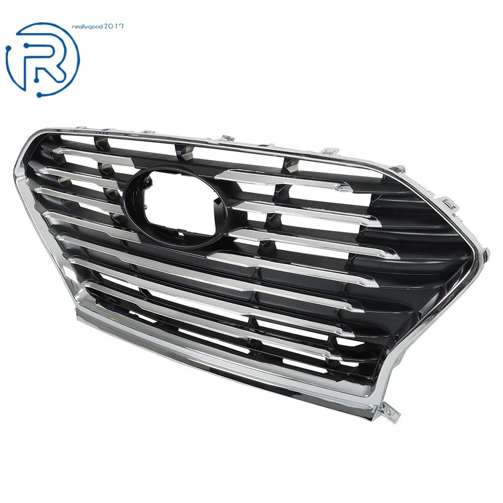 Chrome Grille for Hyundai Sonata (2018-2020)