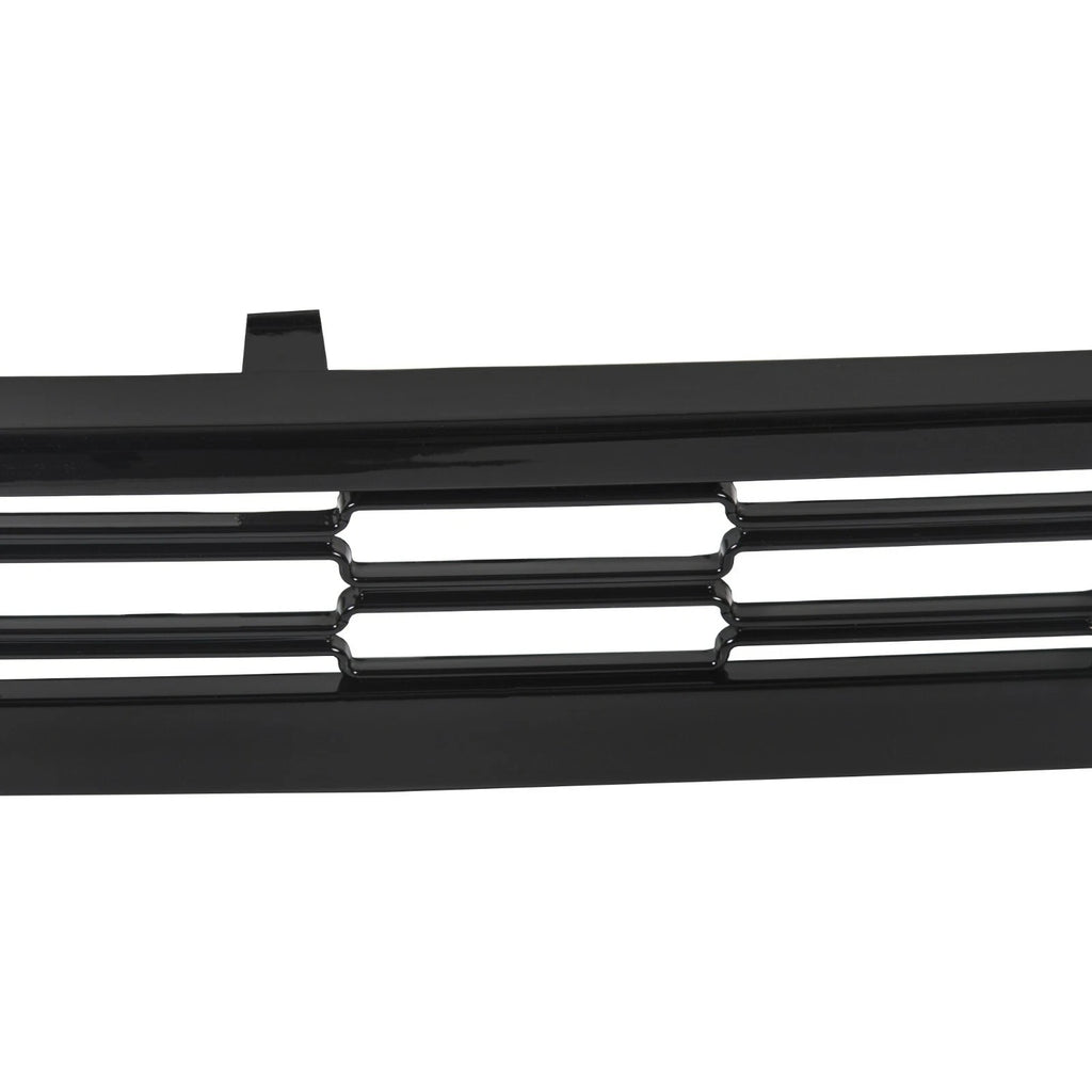 2X Honeycomb Mesh Front Bumper Grill for Mini Cooper (2002–2006)