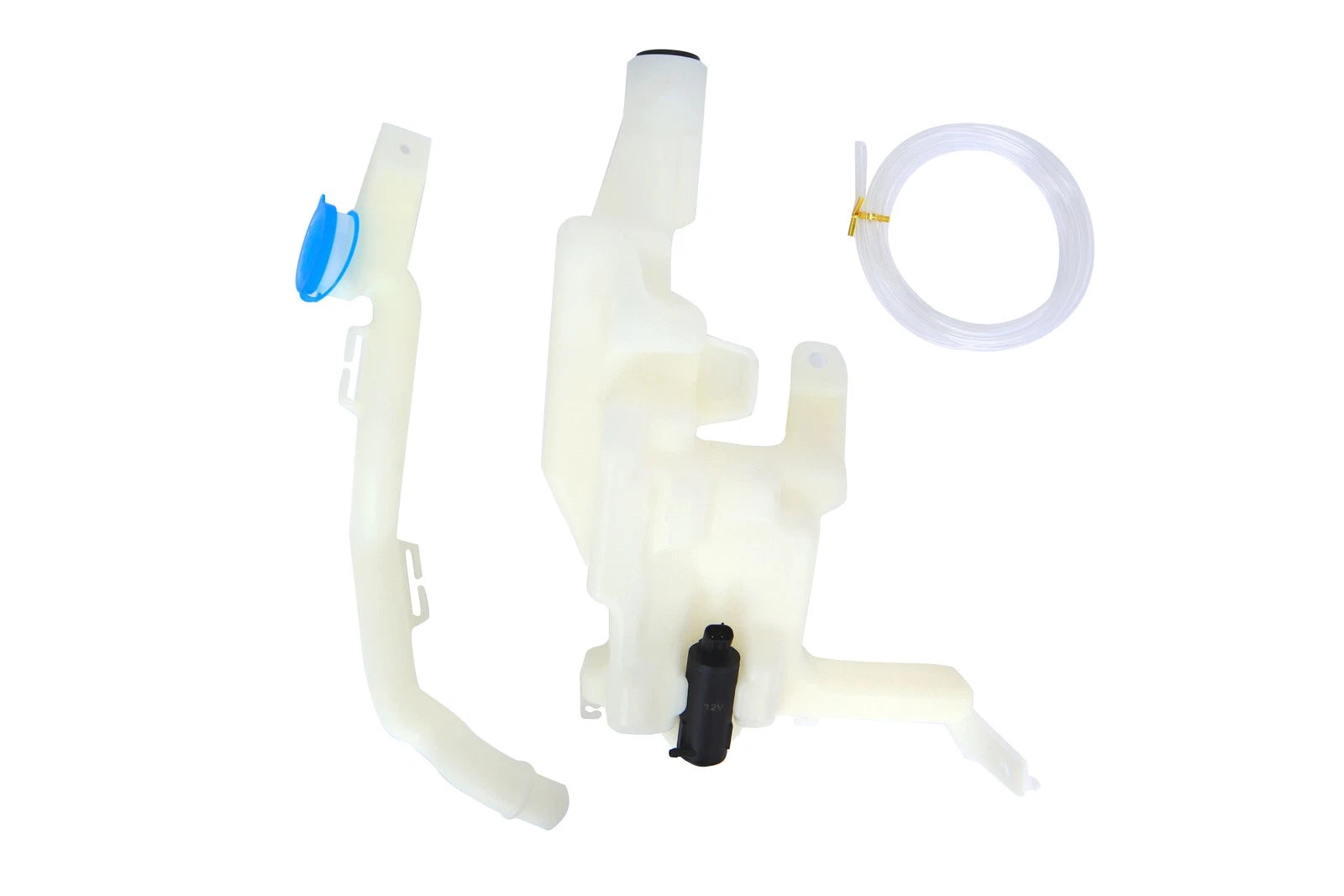 Washer Fluid Reservoir with Cap for Honda Civic Sedan/Coupe (2016–2021)