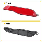 Right Side Rear Bumper Reflector Light for Jeep Cherokee (2014–2018)
