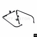 Steel Saddle Bag Support Bracket for Harley Touring Electra Glide (2009–2013)