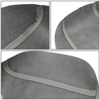 Leather Armrest Center Console Lid Cover for Toyota Highlander (2008–2013)