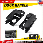 Interior Door Handle for Hyundai Accent (2007–2011) Front R+L Black