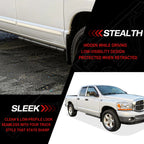 Power Step for Dodge Ram 1500 2500 3500 Quad Cab (2002-2009)