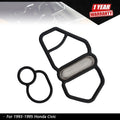 VTEC Solenoid Gaskets for Honda Si B16A2 GSR B18C1 Type R B18C5 (1996–2001)