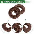 Oil Seal FKM Rubber 20x42x8mm for Various Models (5 Pcs)