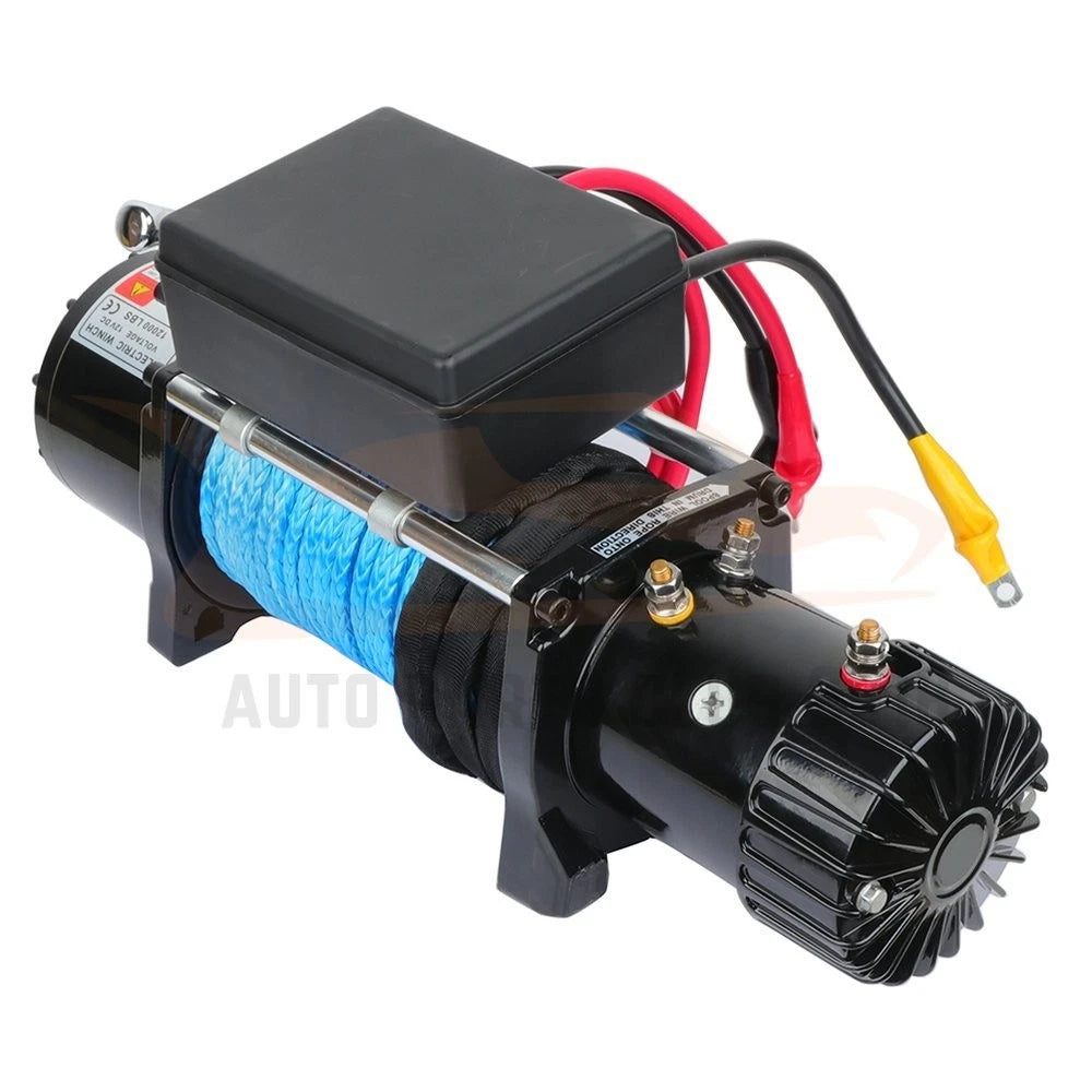 12000LBS Electric Winch for Truck Trailer SUV (Off Road)