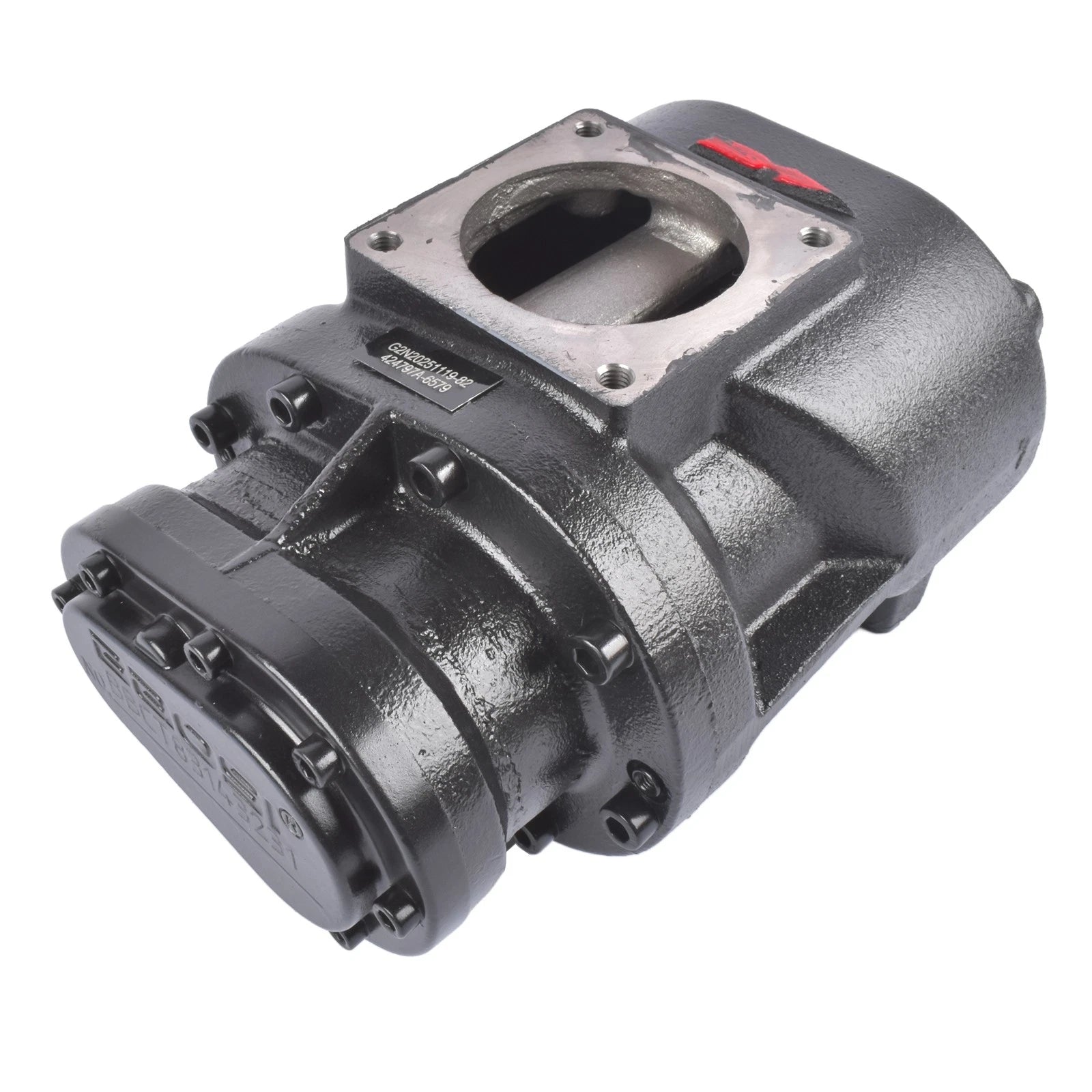 Oil Injected Air End Pump for YNT55A (10-15HP)