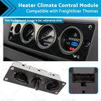 Heater Climate Control Module for Freightliner Thomas (A22-57054-001)