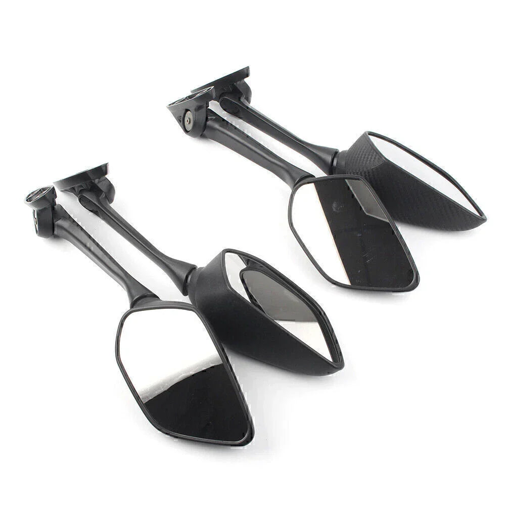 Motor Rear View Side Mirrors for YAMAHA YZF R25 R3 (2014-2018) - 2 Colors