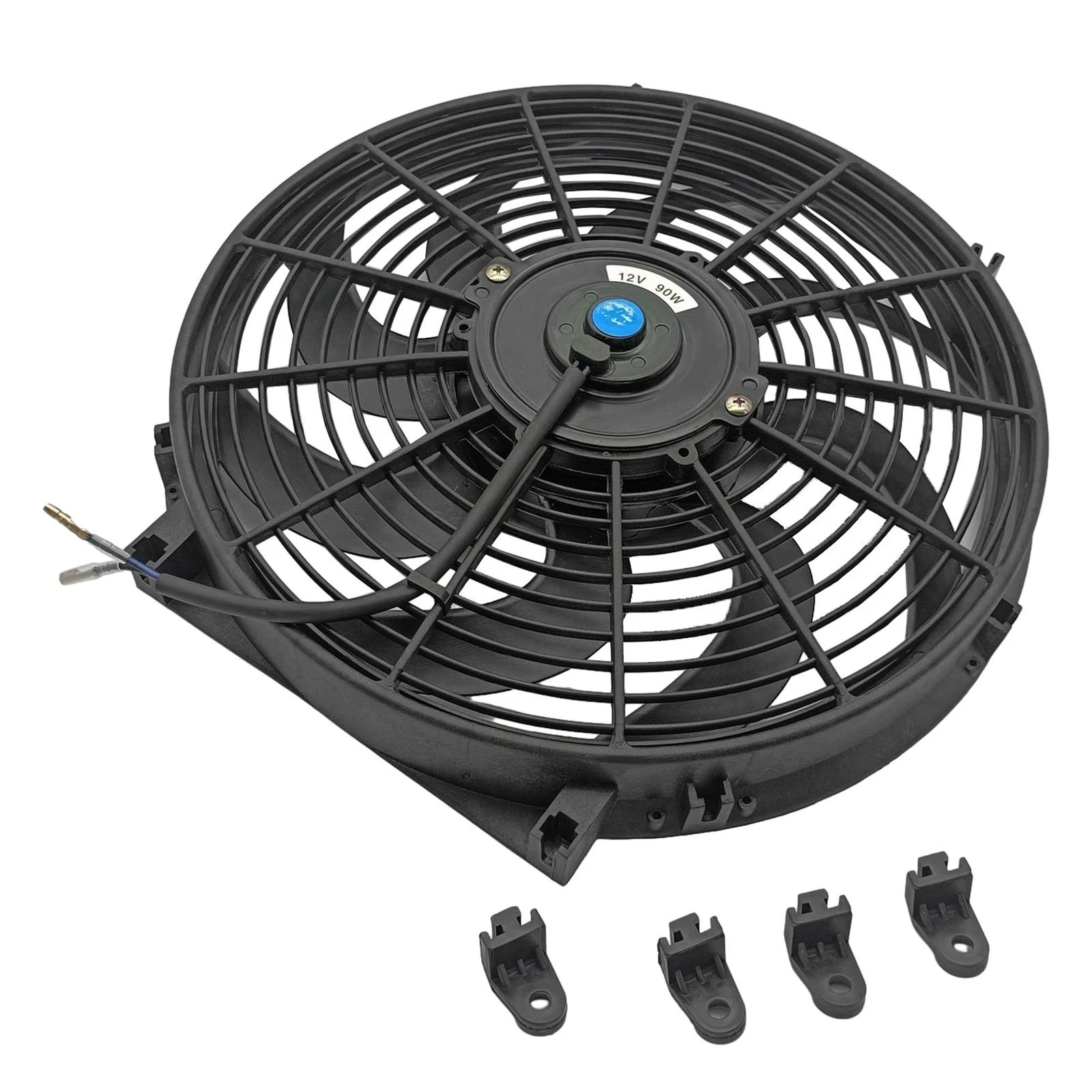 14" Engine Cooling Fan for Subaru Crosstrek Forester WRX Buick Regal