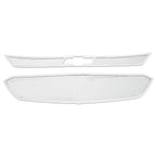 Honeycomb Style Chrome Mesh Grille Insert for Chevy Equinox (2018-2021)