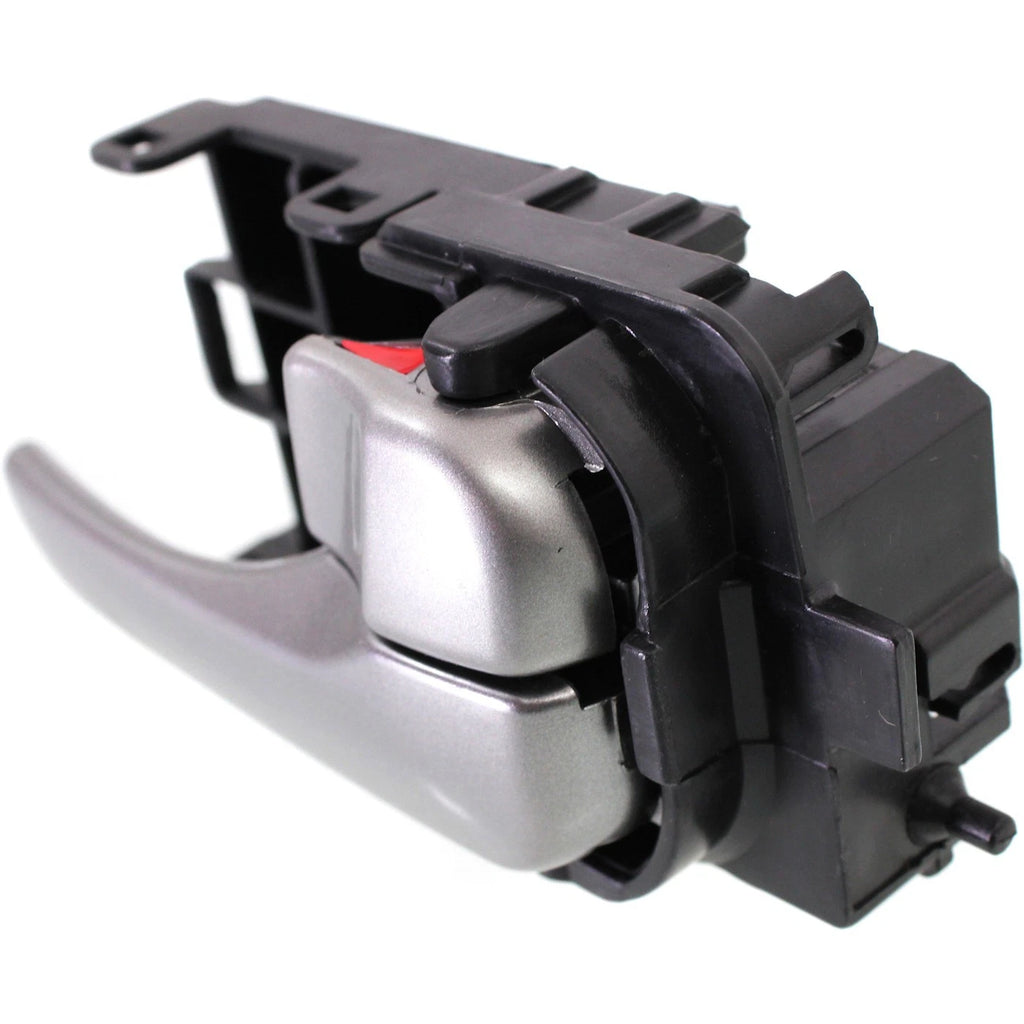 Smooth Silver Interior Door Handle for Nissan Sentra (2004-2006)