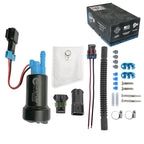 QFS In-Tank Fuel Pump Kit 525LPH for Corvette (1997–2007) F90000285 TCD470