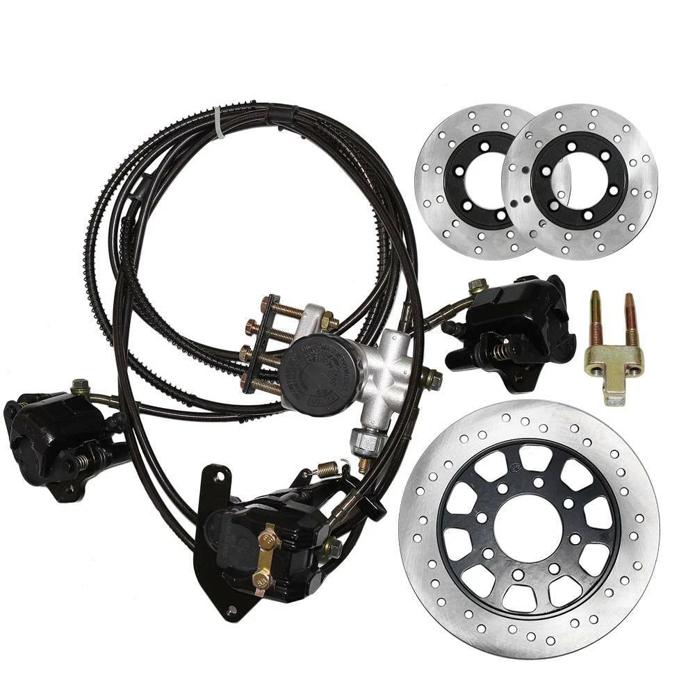 Hydraulic Brake Master Cylinder Kit for Go-Kart