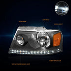 Full LED 3rd Tail Brake Light for Dodge Journey (2010–2016)