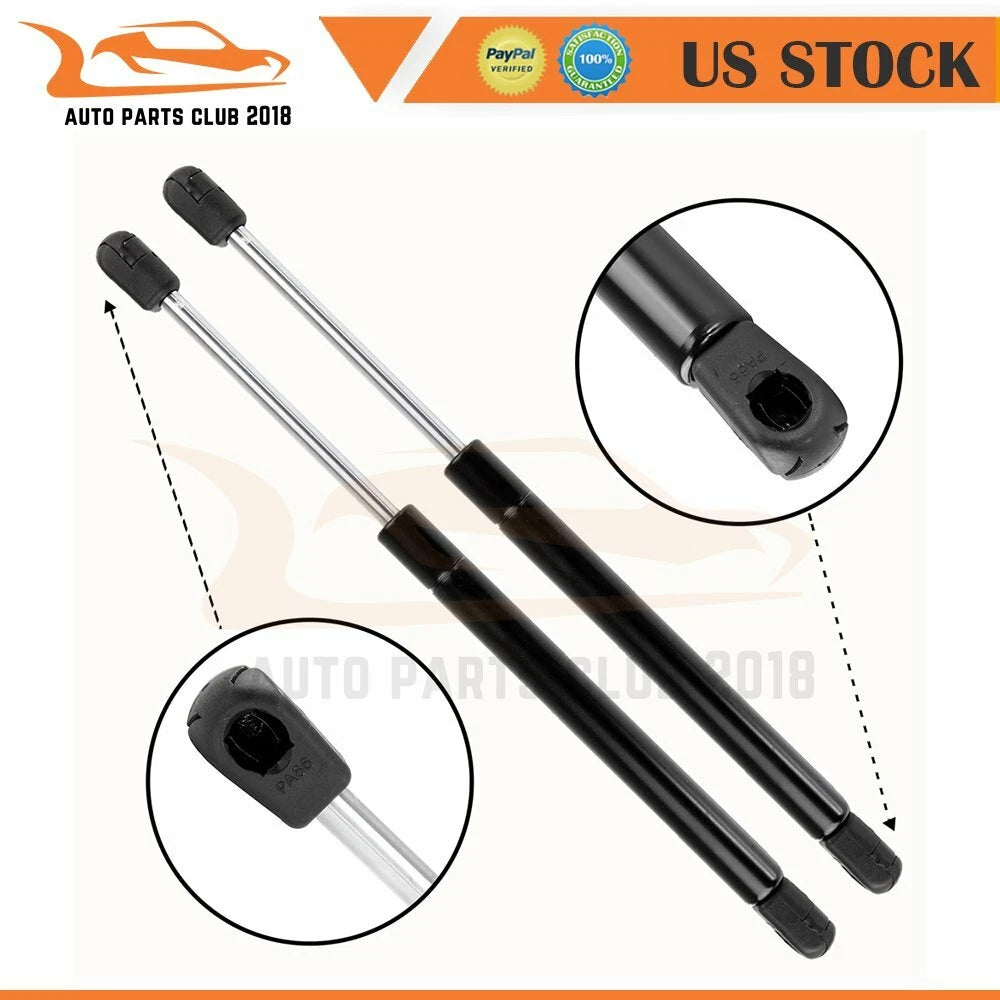 Set of 2 Rear Trunk Gas Springs Lift Support Struts for Buick LaCrosse (2005–2009)