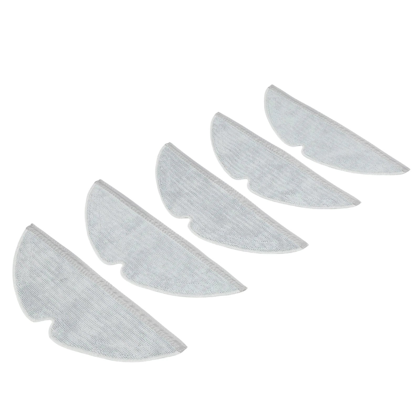 Set of Wiper Blades for Dreame D20, D20 Pro Plus Robot Vacuum Cleaner