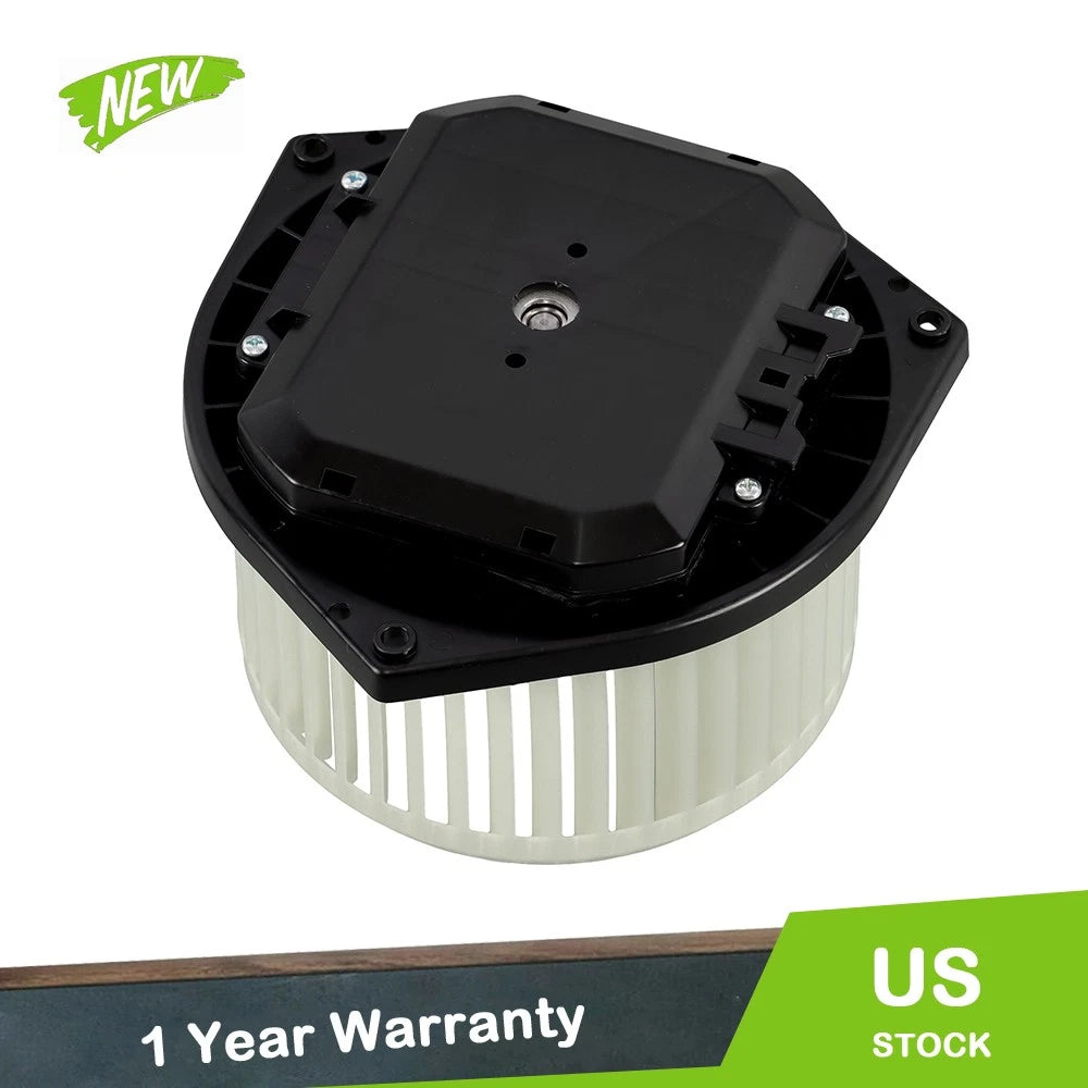 Blower Motor Fan for Infiniti QX80 QX56 (2011–2019)