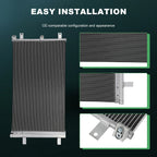 AC Condenser for Ford F-150 (2015–2020), Expedition (2018–2020)