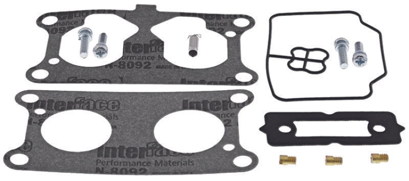 Carburetor Kit for Kawasaki KFX50 (2008–2020)