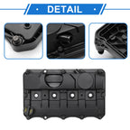 Front Engine Valve Cover with Gasket No. 1516726 for Ford Transit (2006–2014)