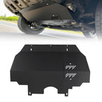 Skid Plate for Toyota Tacoma (2024–2025) Steel Black Direct Installation