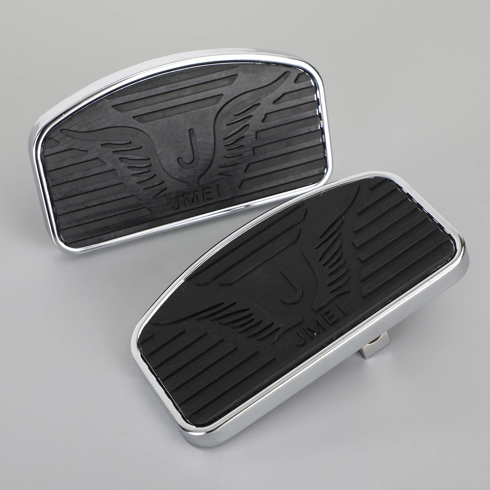 Rear Floorboard Footboard for Harley Dyna Sportster Touring Softail CVO