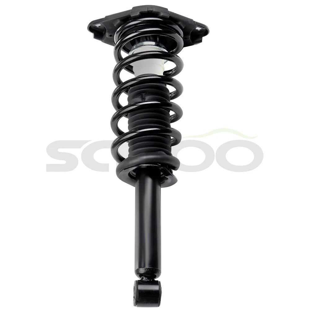 Set of 10 Suspension Parts for Nissan Sentra (2000–2006)