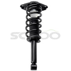 Set of 10 Suspension Parts for Nissan Sentra (2000–2006)
