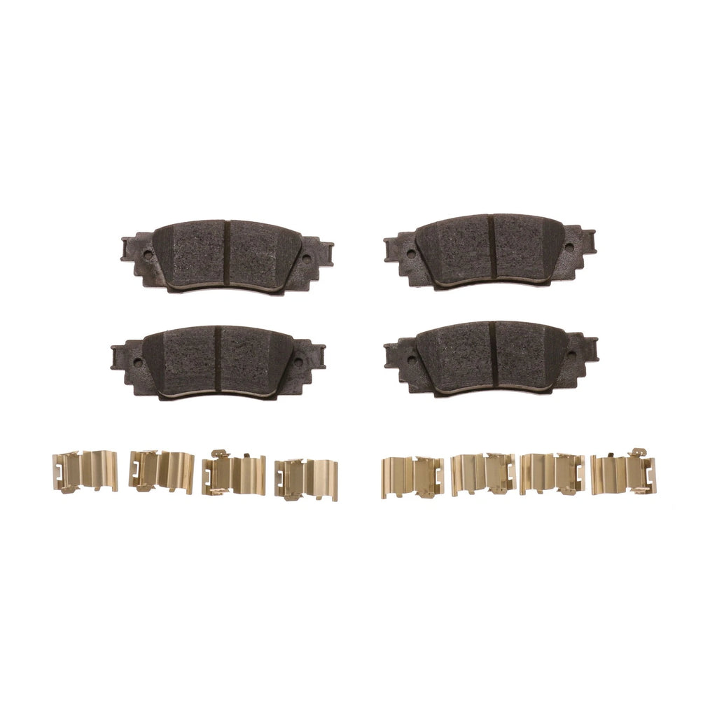 Disc Brake Pad Set for Toyota C-HR (2018-2019)