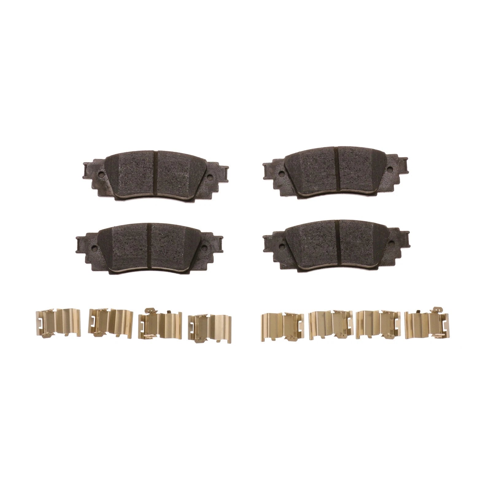 Disc Brake Pad Set for Toyota C-HR (2018-2019)