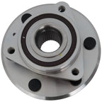 Set of 2 Wheel Hubs for Chevy Enclave