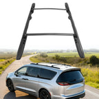 Set of 2 Roof Rack Side Rail Cross Bars for Chrysler Pacifica/Voyager (2017–2026) #82214552