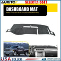 Dashboard Cover for Chevrolet Silverado/Suburban/Tahoe (2007–2013) Gray