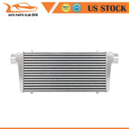 Turbo Intercooler for Universal Fit (23"x10.5"x2.5")