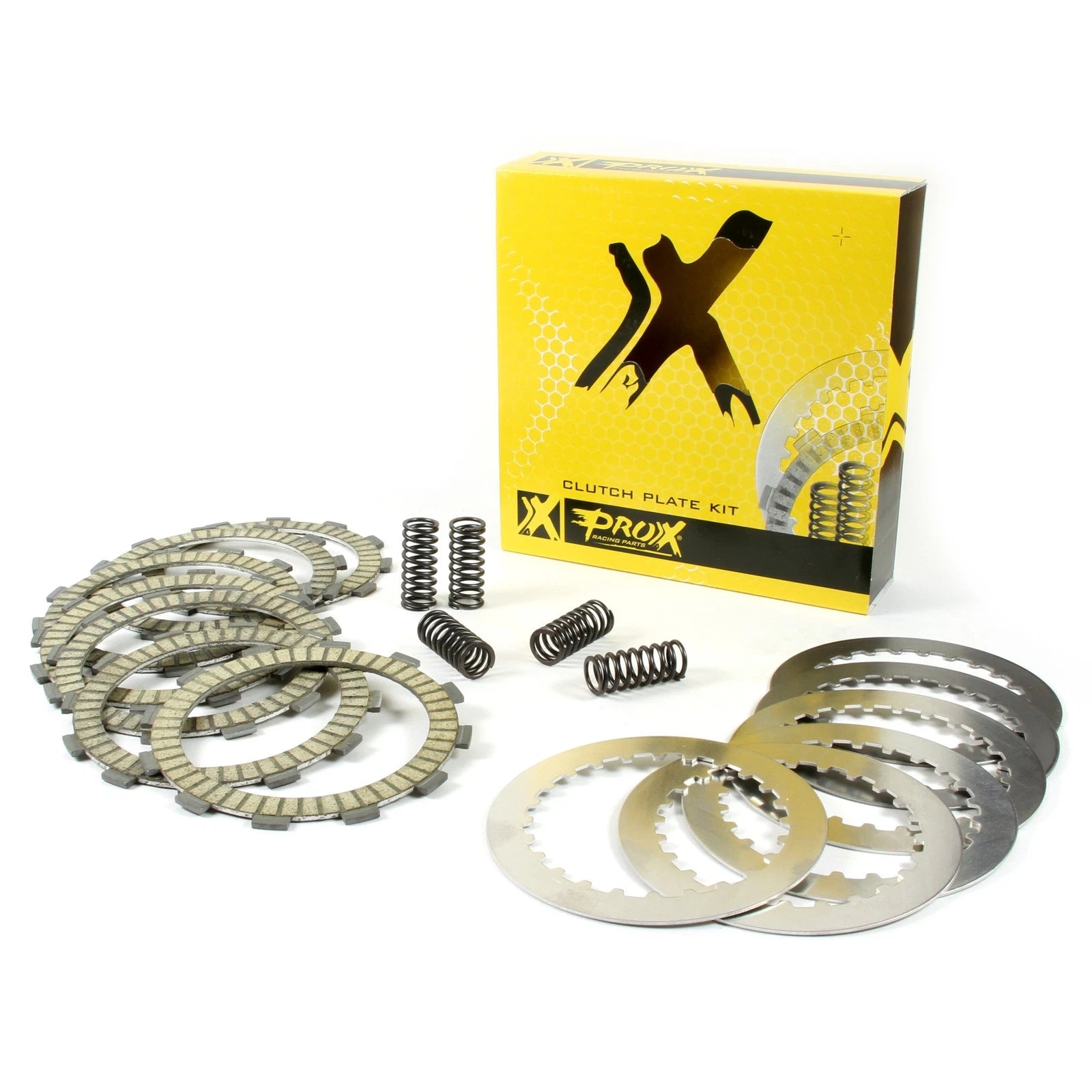 Complete Clutch Plate Set for KTM Husqvarna 125 SX 144 SX 200 EXC (2010–2023)