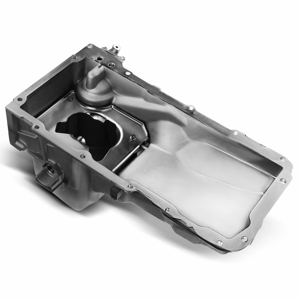 Engine Oil Pan for Chevrolet Silverado 1500 2500 Tahoe GMC (2007–2019)