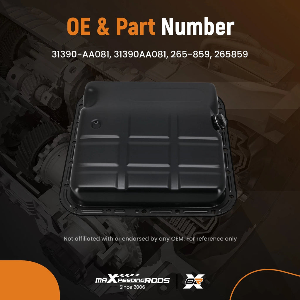 Transmission Oil Pan for Subaru Outback Baja Legacy (1999-2013)