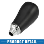 Automatic Gear Shift Knob for Toyota Hilux 2005-2012 Black Carbon Fiber