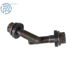 Chromoly Header Exhaust Manifold Bolts for GM LS Series (LS1-LS6)