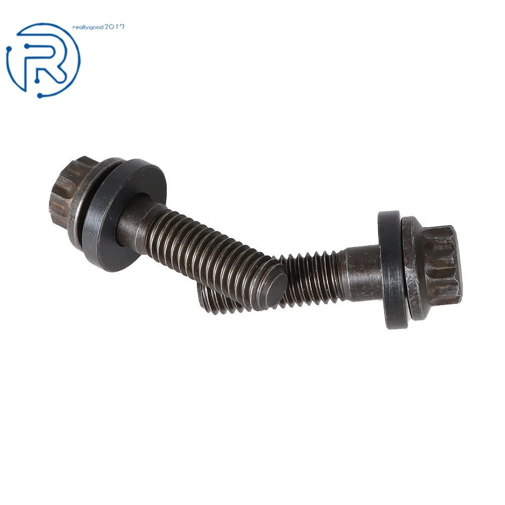 Chromoly Header Exhaust Manifold Bolts for GM LS Series (LS1-LS6)