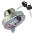 Fuel Gas Tank Cap with 2 Keys for Honda CHF50 Metropolitan (2002–2009)