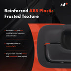 Front Left Plastic Interior Door Handle for Honda Civic (2003-2004)
