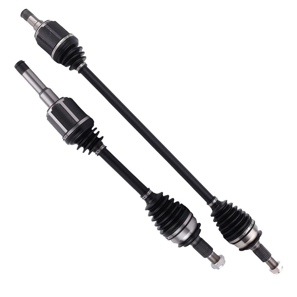 2X Front CV Axles for Chevy Malibu 1.5L Turbo (2016–2018)