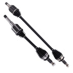 2X Front CV Axles for Chevy Malibu 1.5L Turbo (2016–2018)