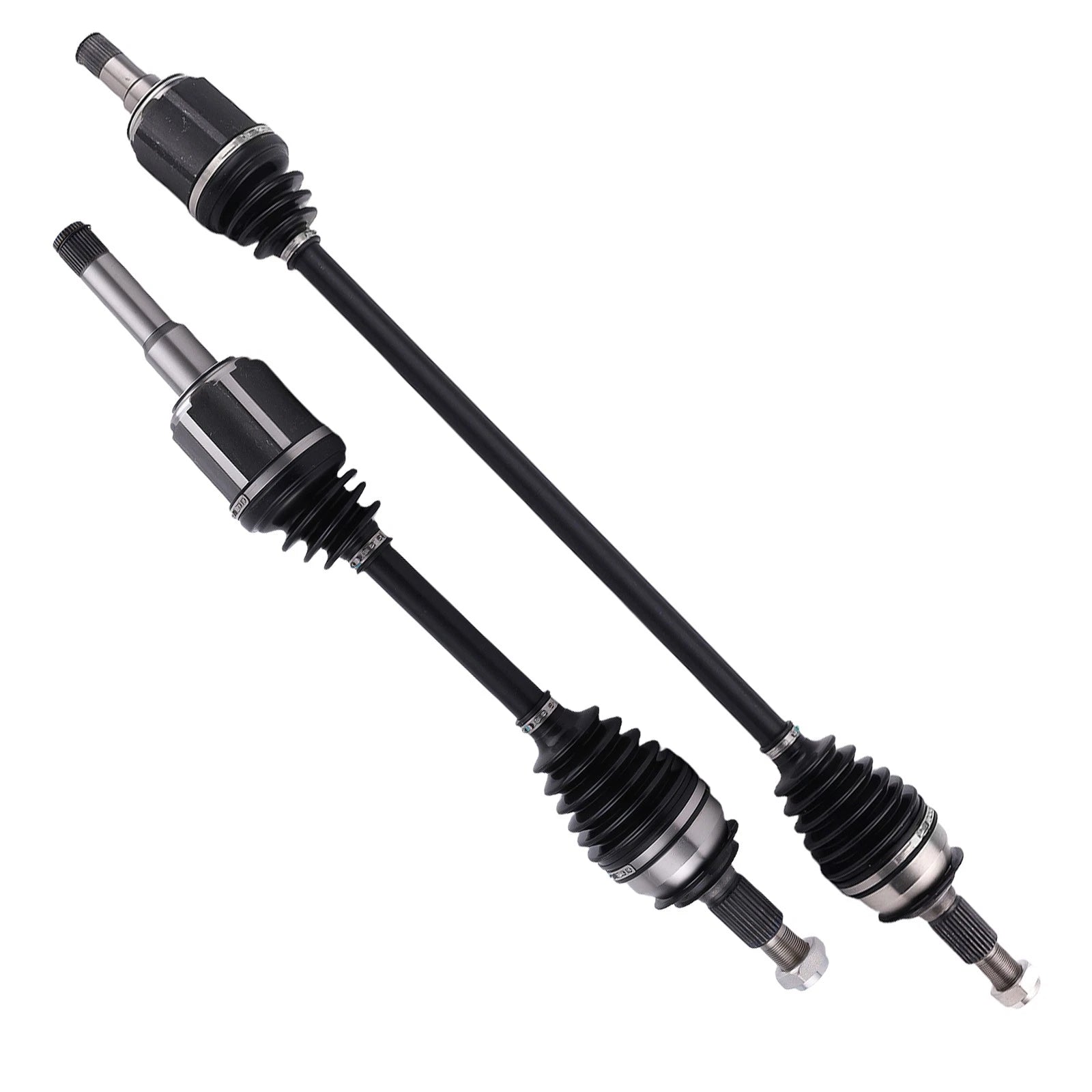 2X Front CV Axles for Chevy Malibu 1.5L Turbo (2016–2018)