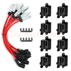 8 Pack Ignition Coil UF271 for Chevy GMC 4.8L 5.3L 6.0L 8.1L (2000–2006)