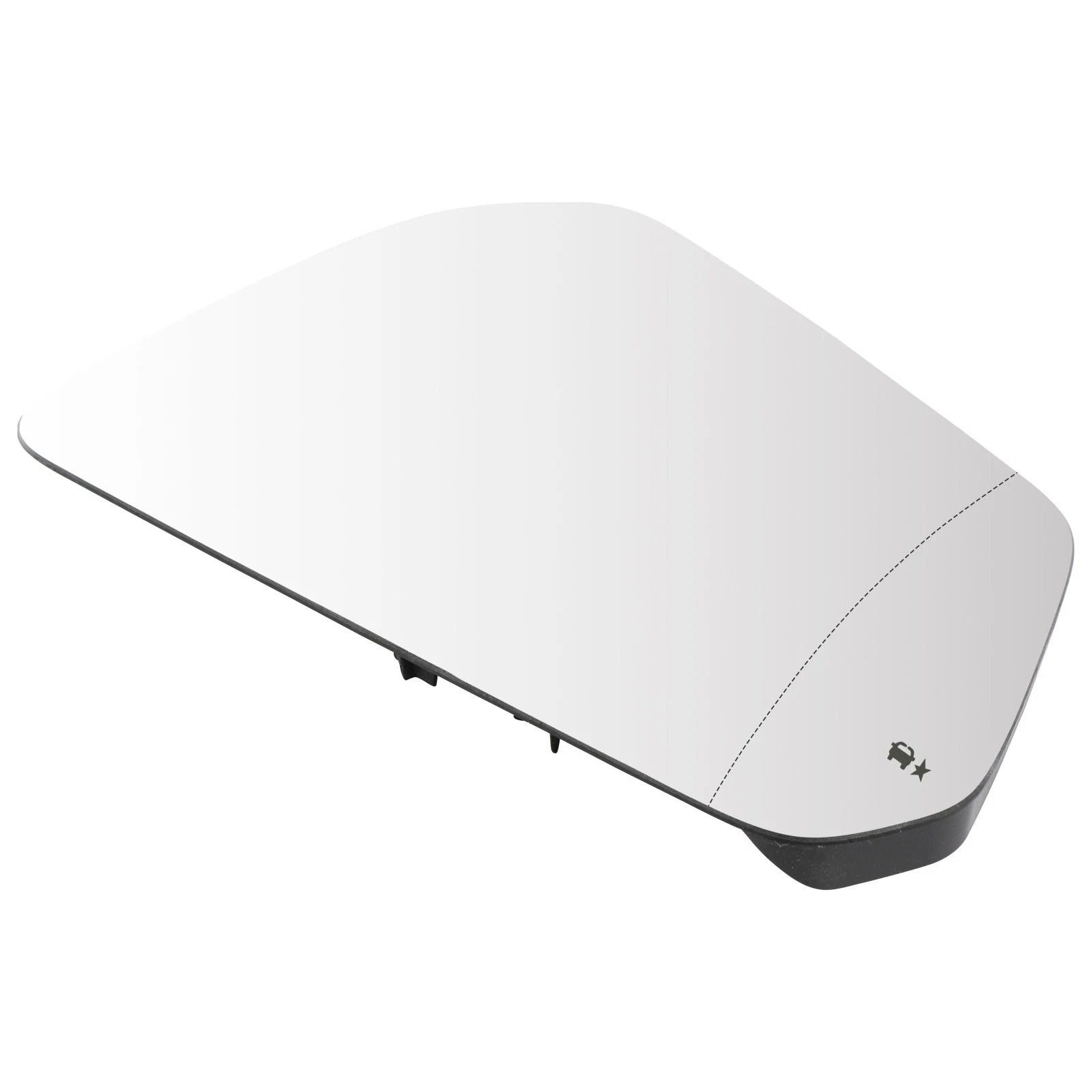 Heated Driver Side Mirror Glass for Chevrolet Equinox GMC 1.5L 2.0L (2018–2023)